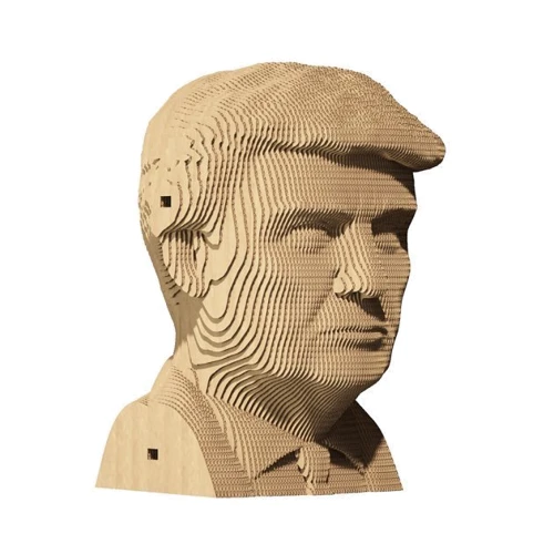Картонный конструктор Cartonic 3D Puzzle DONALD T