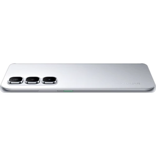 Смартфон Infinix Hot 60 Pro+ 8/256GB NFC Titanium Silver (UA UCRF)