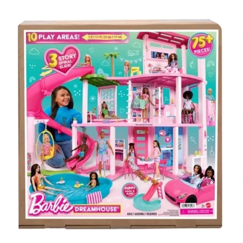 Дом мечты Barbie (HMX10) фото 5