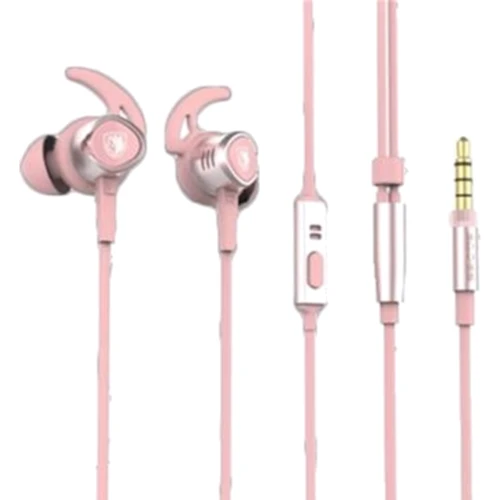 Наушники Sades SA-606 Wings 20 Pink (sa606pkj)
