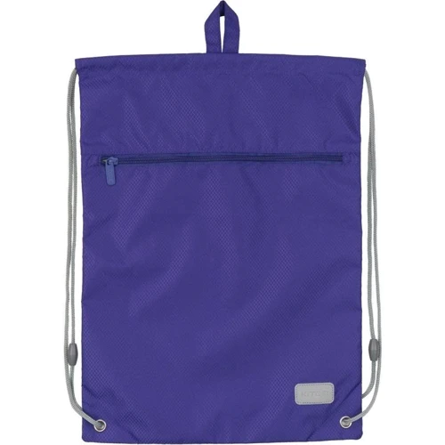 Сумка для взуття з кишенею Kite Education 601M-33 Smart синя (K19-601M-33)