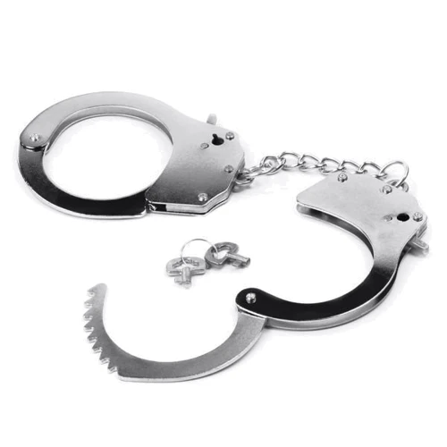 Наручники LOVETOY Metal Hand Cuffs