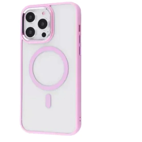 Чехол для iPhone WAVE Ardor Case with MagSafe Pink for iPhone 16