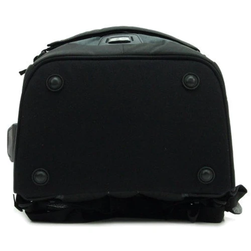 Рюкзак Deuter Strike black-magenta (3830016-7505): Матеріал поліестер