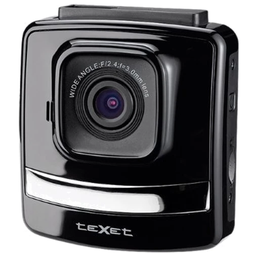 Texet DVR-604: Угол обзора, градусов 128