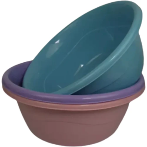 Таз пластиковый Zambak круглый 21 л 628 (127218): Производитель Zambak