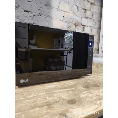 LG MH6535GIS (Мікрохвильові печі)(79012019)Stylus approved: Виробник LG