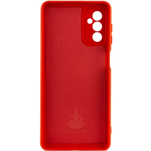 Чехол для телефонов Lakshmi Case Silicone Cover Full Camera Red for Samsung A245 Galaxy A24 4G: Совместимость Samsung A245 Galaxy A24 4G