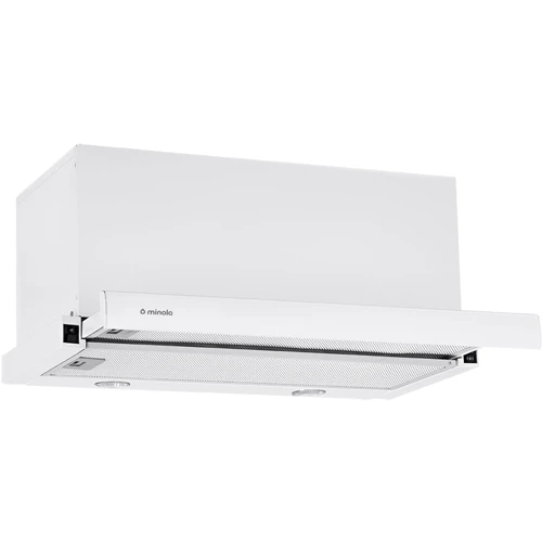 Витяжка Minola HTL 610(1000) WH: Тип монтажу вбудований