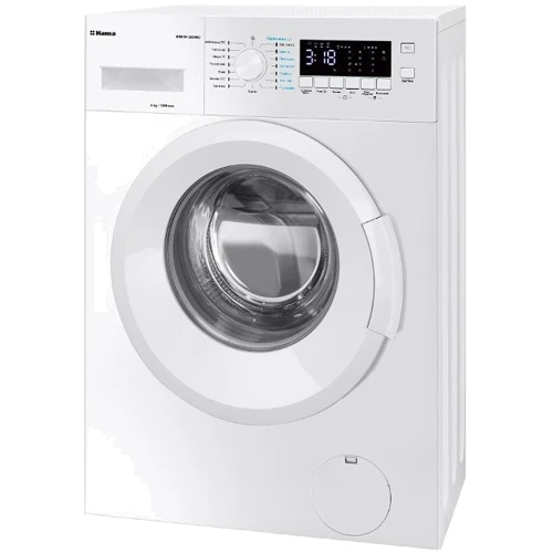Стиральная машина Hansa WMHN126SWU: Сушка нет
