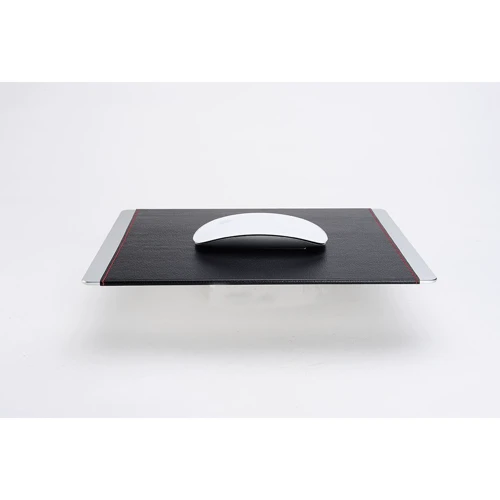 Игровая поверхность COTEetCI Mouse Pad Silver (CS2097-TS): Материал Алюминиевый