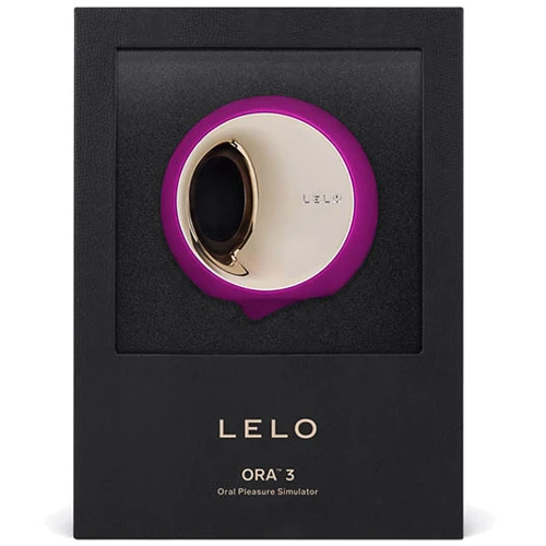 Вибратор LELO Ora 3 Deep Rose