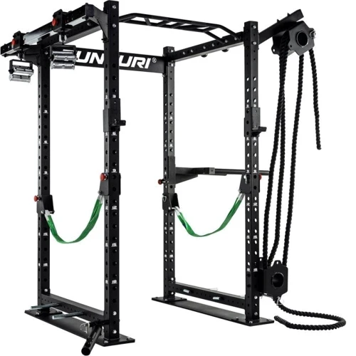 Ползунки для подтягиваний MULTIGRIP PULL SLIDERS для Tunturi RC20 Pro Power Rack (18TSRC2050)