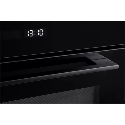 Духовой шкаф электрический Interline CMG 910 SRX BA: Приготовление на пару нет