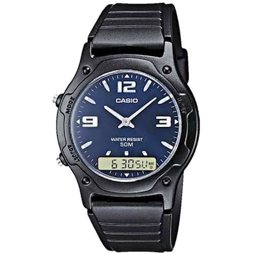 Наручные часы Casio (AW-49HE-2AVEG)