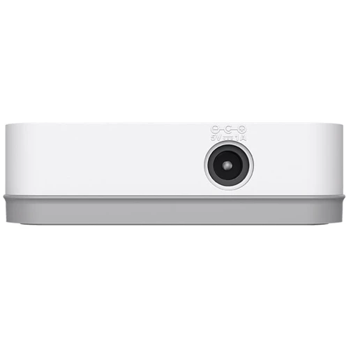 Мережевий комутатор D-Link DGS-1008A/E1A: Порти только Gigabit Ethernet (10/100/1000)