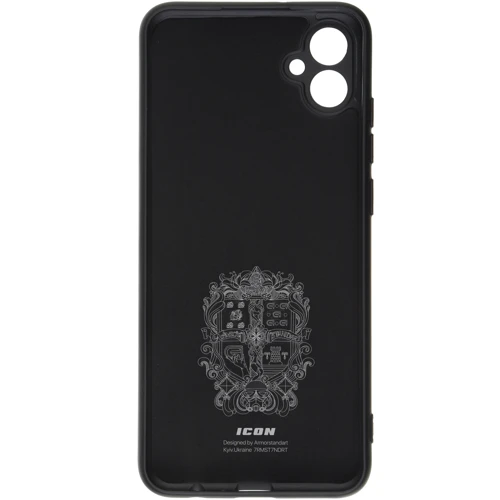 Чохол для телефона ArmorStandart ICON Case Black для Samsung A04e / M04 / F04 (ARM65140): Колір чорний