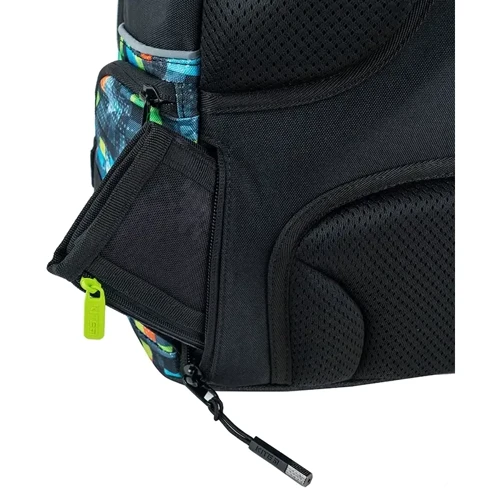 Рюкзак Kite Education teens 727M-1 (K24-727M-1): Спинка Ортопедическая (анатомическая)