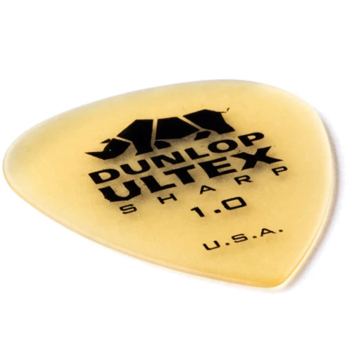 Медиатор Набор медиаторов DUNLOP (433P1.0): Тип Медиатор