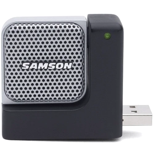 Микрофон SAMSON Go Mic Direct: Способ подключения Беспроводной