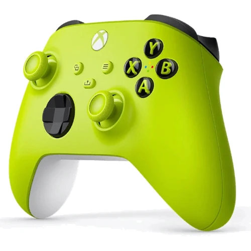 Аксессуар для приставок Microsoft Xbox Series X | S Wireless Controller with Bluetooth Electric Volt (QAU-00022): Совместимость Xbox Series X