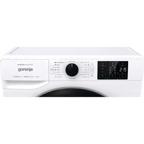 Стиральная машина Gorenje WNEI74SBS: Тип загрузки фронтальная