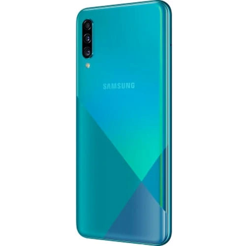 Смартфон Samsung Galaxy A30s 4/64 GB Green Approved Витринный образец: Причина уценки Как новый (витринный образец): смартфон выглядит и функционирует как новый. Смартфон полностью протестирован по программе Approved, все функции работают корректно