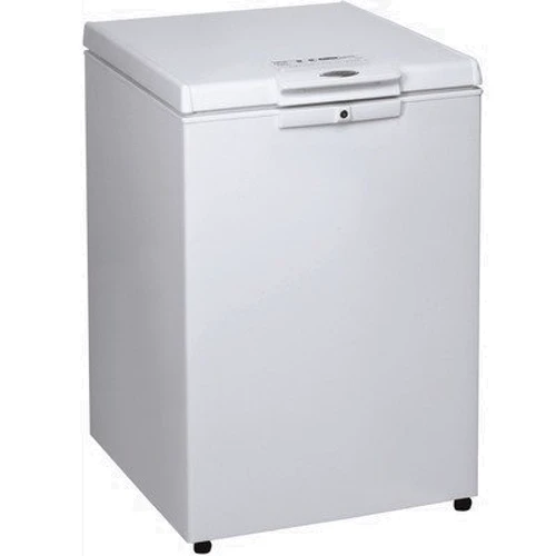 Морозильная камера Whirlpool WH 1410 A+E: Исполнение Отдельностоящий