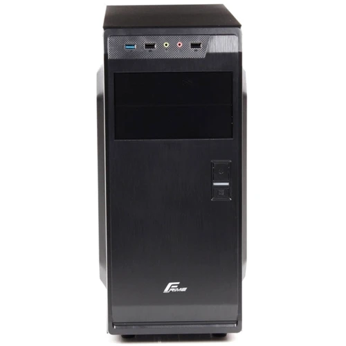 Корпус Frime Rigo I 460W (RIGO-I-U3-450-12): Форм-фактор материнской платы ATX/MicroATX