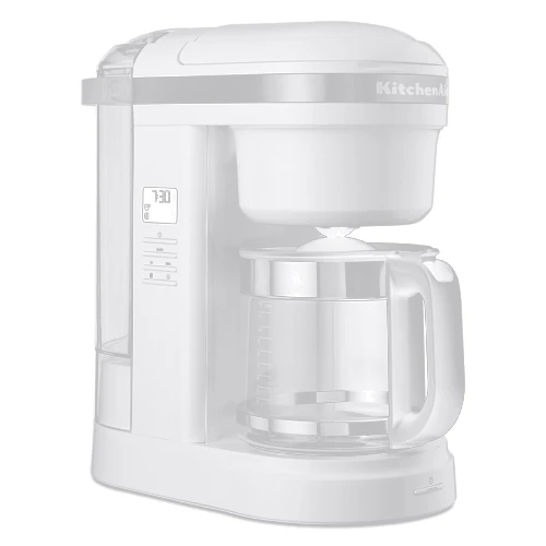 Кофеварка KitchenAid Classic 5KCM1208EWH