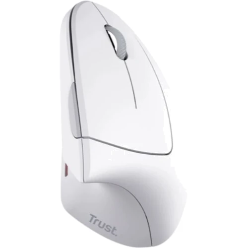 Мышь Trust Verto Ergonomic Wireless White (25132): Тип сенсора оптический