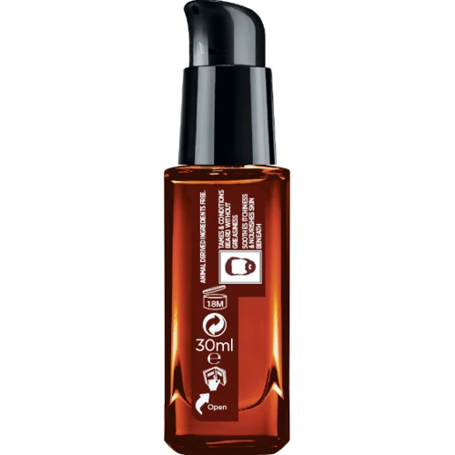 L'Oreal Men Expert Barber Club Long Beard & Skin Oil Масло для бороды и лица 30 ml: Тип кожи Все типы кожи