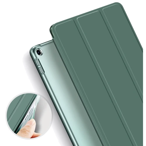 Аксессуар для iPad BeCover Case Book Green (705496) for iPad Air 2020/iPad Air 2022: Цвет зеленый