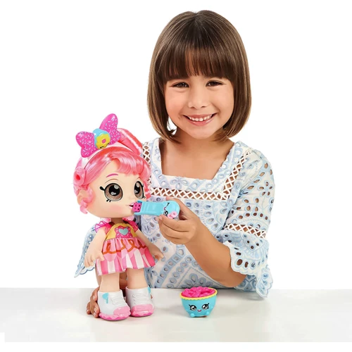 Кукла Moose Kindi Kids Snack time friends Донатина (50006): Возраст от 3 лет