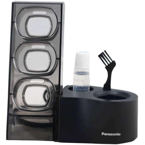 Машинка для стрижки (тример) Panasonic ER-GY10CM504: Кількість насадок 4