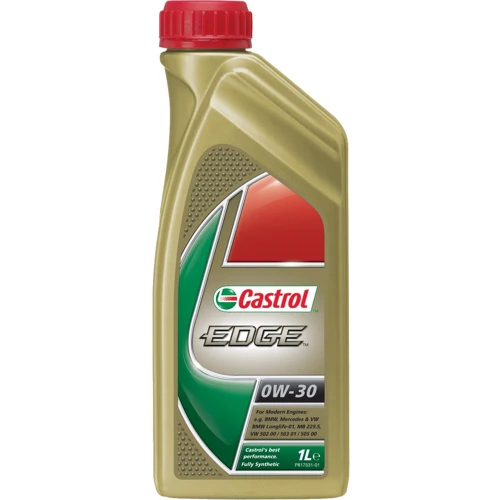 Моторне масло CASTROL Edge Titanium FST 0W-30 A5 / B5 1л