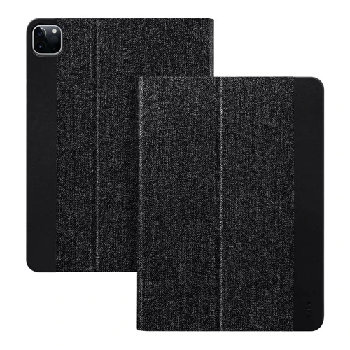 Аксессуар для iPad LAUT Inflight Folio Black (L_IPP20L_IN_BK) for iPad Pro 12.9" (2020/2018)