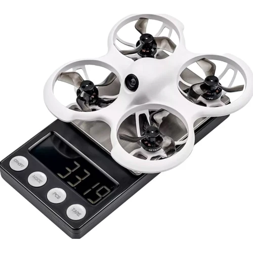 Квадрокоптер BetaFPV Cetus Pro Brushless Quadcopter (Без комплекта): Радиус действия 80 м
