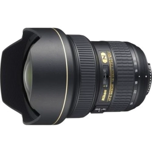Об'єктив для фотоапарата Nikon 14-24mm f/2.8G ED AF-S Nikkor