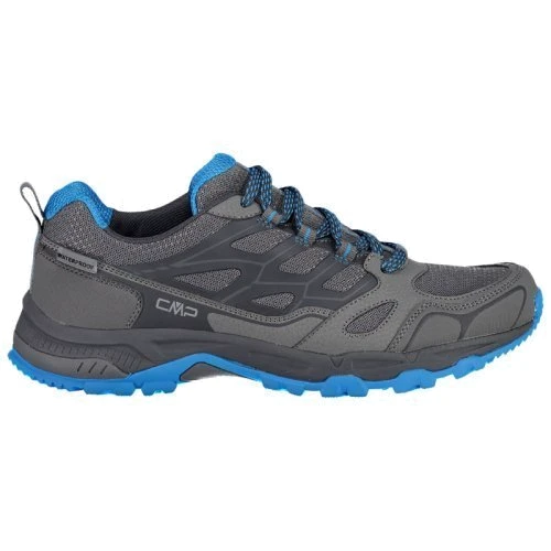 Кросівки CMP Zaniah Trail Shoe Wp (39Q9687-U887) 44 сірі текстиль всесезон
