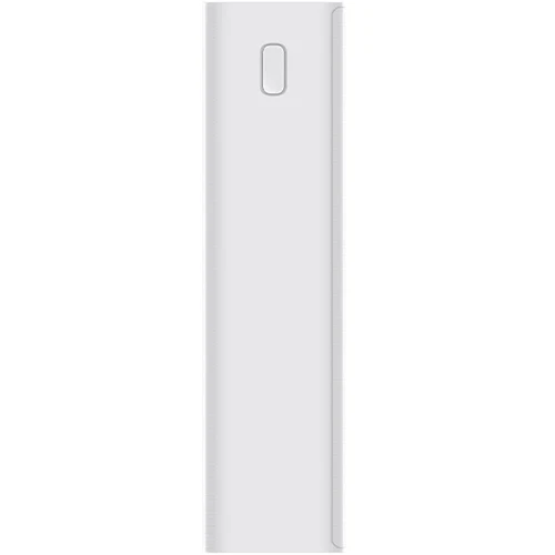 Зовнішній акумулятор Xiaomi Mi Power Bank 3 30000mAh Quick Charge 18W White (PB3018ZM/VXN4307CN): Вбудований кабель немає