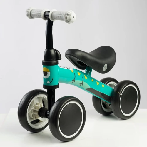 Беговел Zeegma NK-600 Green (760002)