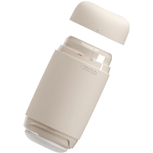 Мастурбатор Tenga Puffy Latte Brown