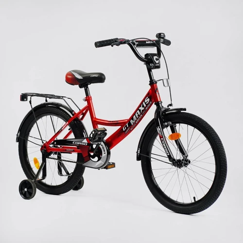 Велосипед 2-х колёсный Corso 20" CL-20671