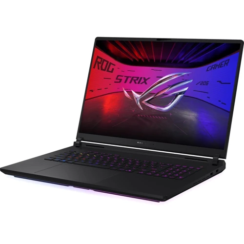 Ноутбук ASUS ROG Strix SCAR 18 G835LW (G835LW-XS101): Тип екрану матовый