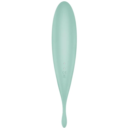 Стимулятор Satisfyer Twirling Pro Connect App mint