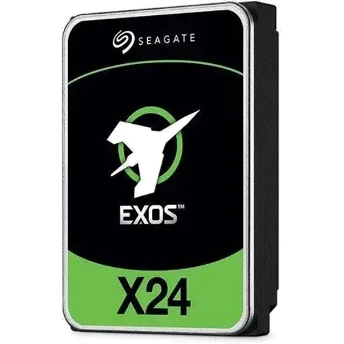 Внутренний жесткий диск Seagate Exos X24 24TB (ST24000NM007H): Тип подключения SAS