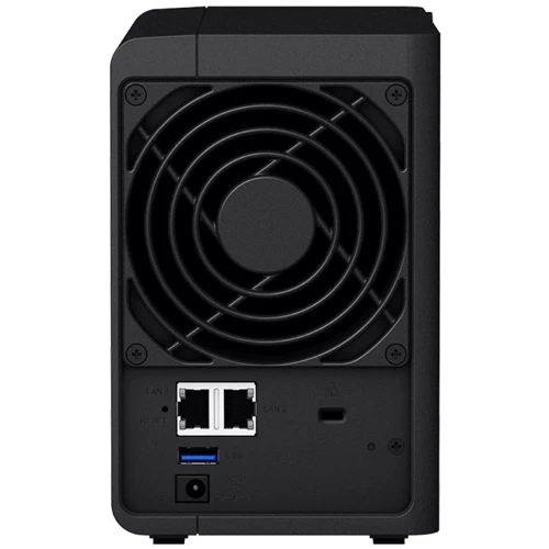 Сетевой накопитель (NAS) Synology DS220+: LAN 2 (GbE)