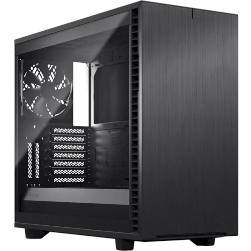 Корпус Fractal Design Define 7 Gray TG Light Tint (FD-C-DEF7A-08): Типоразмер Midi-Tower