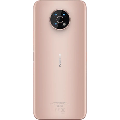 Смартфон Nokia G50 4/128GB Midnight Sun: Процессор Qualcomm SM4350 Snapdragon 480 5G (8 nm) Octa-core (2x2.0 GHz Kryo 460 & 6x1.8 GHz Kryo 460)